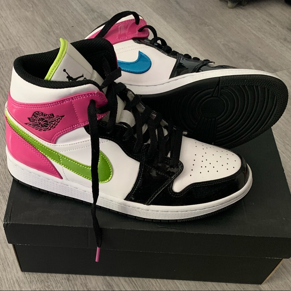 Air jordan 1 mid se